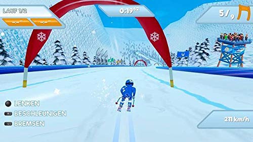Winter Sports Games (DE)