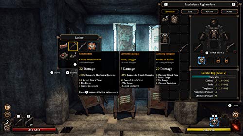 Vaporum: Steampunk Dungeon Crawler (FR) — Signature Edition