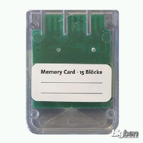 2er Pack Memory Cards [Bigben]