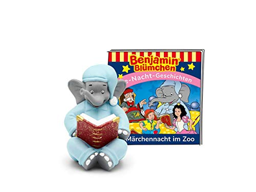 tonies Hörfigur – Benjamin Blümchen – Die Märchennacht im Zoo