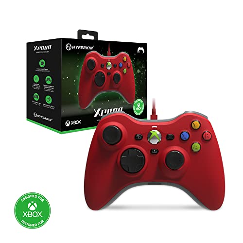 Original Xenon Wired Controller / Pad rot