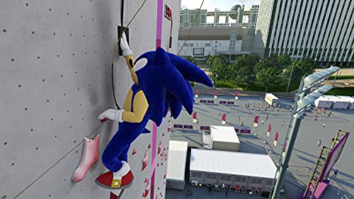 Tokyo 2020 - Olympische Spiele: Das offizielle Videospiel (DE)