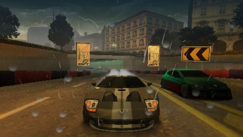 Need for Speed: Shift (NL)