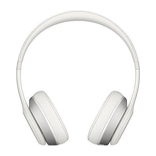 Beats Solo2 On-Ear-Kopfhörer - weiß-glänzend [Beats by Dr. Dre]