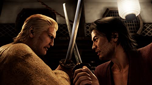 Like a Dragon: ISHIN! (DE)