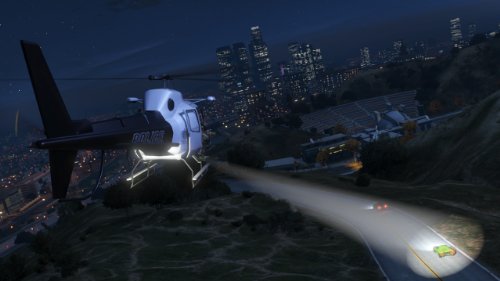 Grand Theft Auto V / GTA 5 (GB)