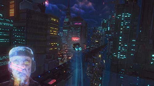 Cloudpunk (GB)