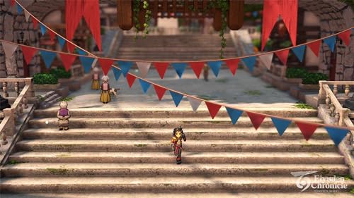 Eiyuden Chronicles: Hundred Heros (DE)
