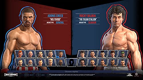 Big Rumble Boxing: Creed Champions D1 Edition (DE)