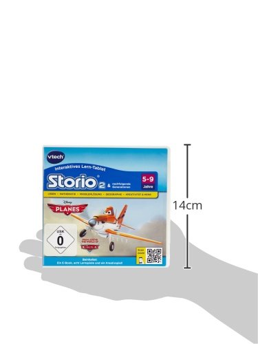 Storio HD Planes [Vtech]