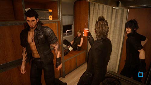 Final Fantasy XV (FR) — Day One Edition
