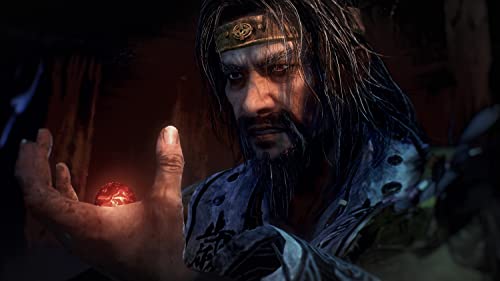 Wo Long: Fallen Dynasty (DE)