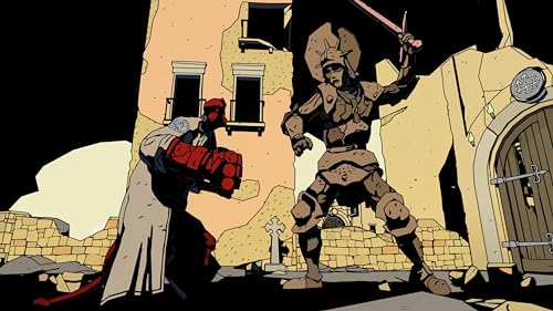 Hellboy: Web of Wyrd (GB) — Collector's Edition