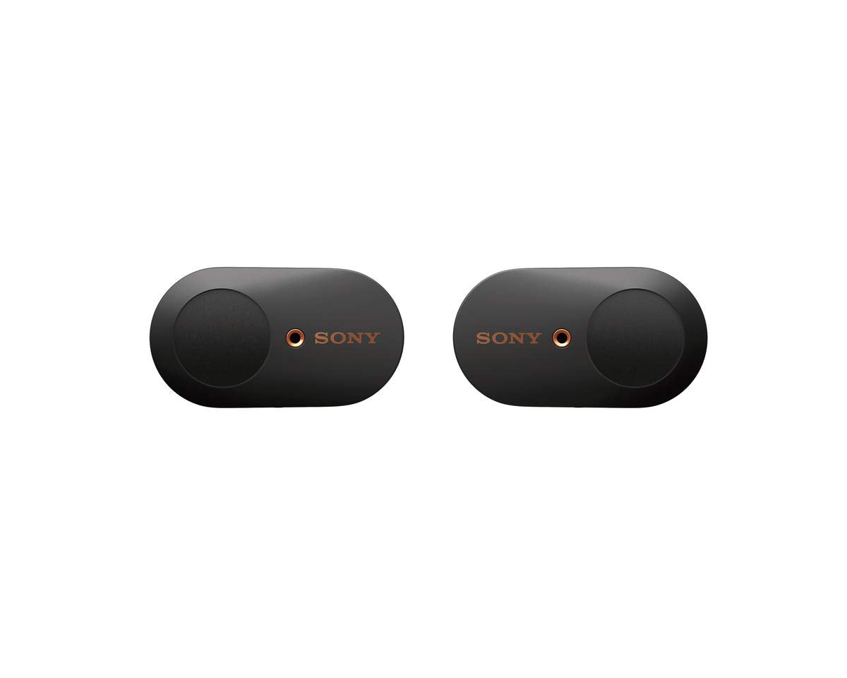 WF-1000XM3 Kopfhörer / Earbuds + Ladecase [Sony]