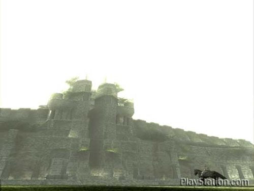 Shadow of the Colossus (DE)