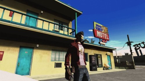No More Heroes 1 (US)
