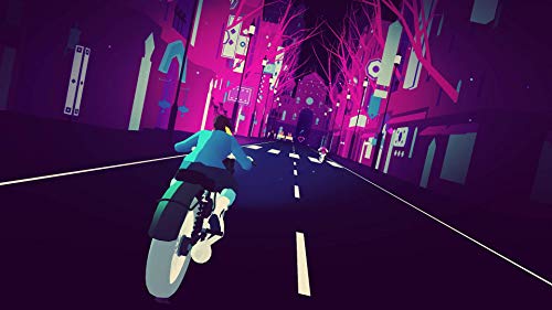 Sayonara Wild Hearts Switch