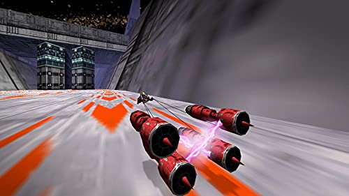 Star Wars Racer and Republic Commando Combo (DE)