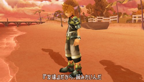 Kingdom Hearts: Birth by Sleep (JP)