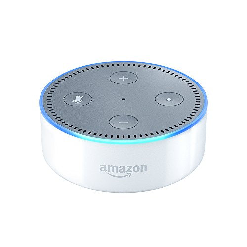 Amazon Echo Dot Intelligenter Lautsprecher mit Alexa, weiß [Amazon]