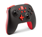 Wireless Controller / Pad schwarz-rot [PowerA]