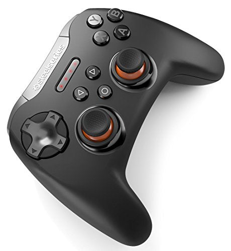 Controller / Pad Stratus XL Wireless Gaming schwarz [SteelSeries]