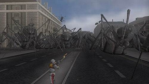 Earth Defense Force 2 Portable V2 (JP)