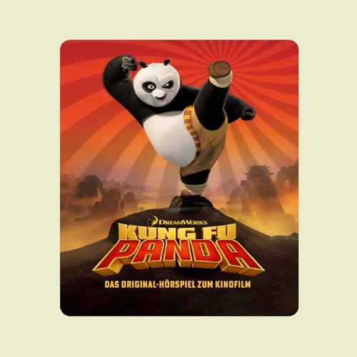tonies Hörfigur – Kung Fu Panda