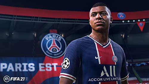 Fifa 21 (DE) — Steelbook