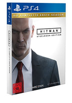 Hitman: The Complete First Season (DE) — Steelbook