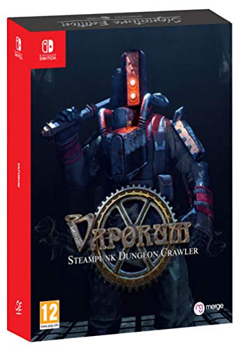 Vaporum: Steampunk Dungeon Crawler (FR) — Signature Edition