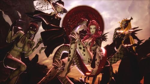 Shin Megami Tensei V: Vengeance (DE)