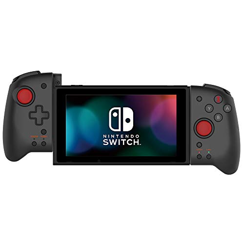 Split Pad Pro Daemon X Machina schwarz-rot [HORI]