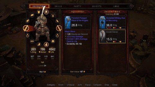 Diablo III (GB)