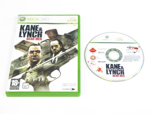 Kane & Lynch: Dead Men (FR)