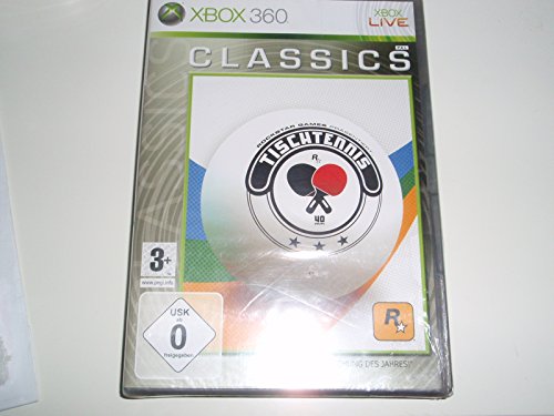 Rockstar Games präsentiert: Tischtennis / Table Tennis (DE) — Classics