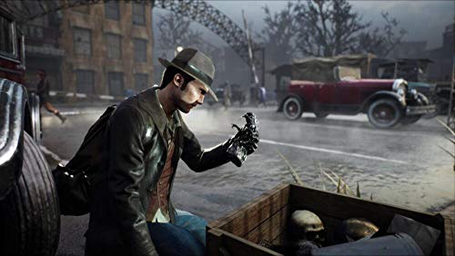The Sinking City (ES) — Day One Edition