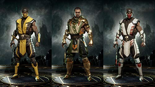 Mortal Kombat 11 Ultimate (DE)