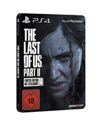 The Last of Us Part 2 (DE) — Steelbook