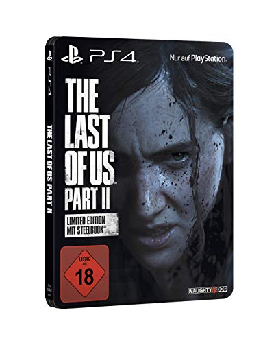 The Last of Us Part 2 (DE) — Steelbook