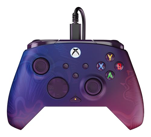 Wired Controller Rematch Advanced Purple Fade [Turtle Beach]