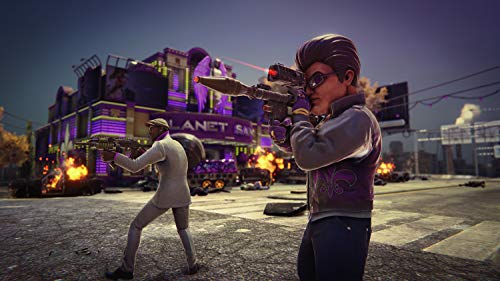 Saints Row 3 (DE) — Remastered