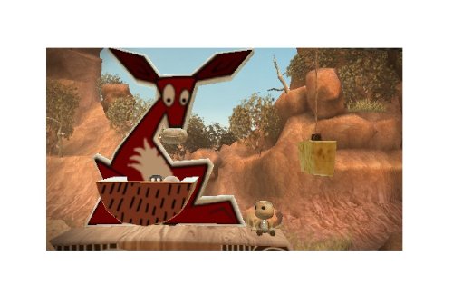 Little Big Planet (FR) — Essentials