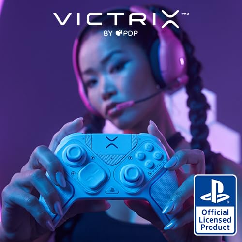 Wireless Controller Victrix Pro BFG weiß [PDP]