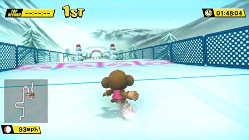 Super Monkey Ball CiaB Banana Blitz HD