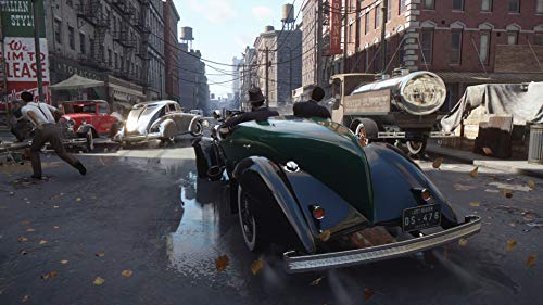 Mafia Trilogy (DE)