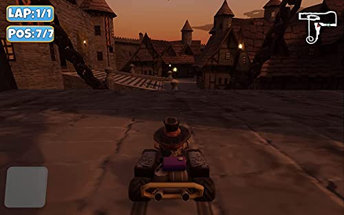 Moorhuhn Kart 2 (DE)