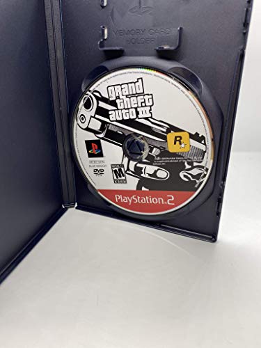 Grand Theft Auto III / GTA 3 (US)