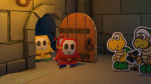 Paper Mario: The Origami King (AT)