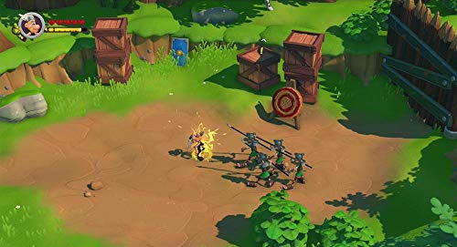 Asterix & Obelix XXL3: The Crystal Menhir (FR)
